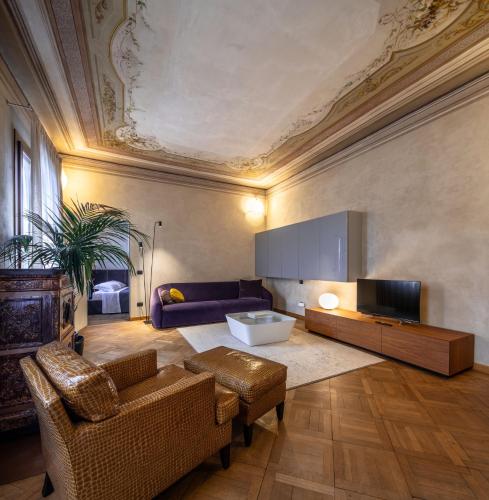 B&B Mestre bei Venedig - Villa Moro Lin Design Apartments - Bed and Breakfast Mestre bei Venedig