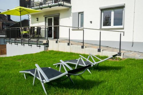 Kert, Haus Hanghuhn in Bullay