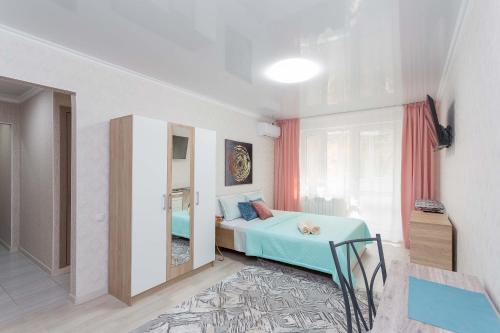 Стильная квартира в Золотом Квадрате - Apartment - Almaty