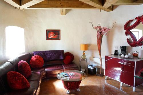 Chambre d'Hôtes au Château de Belcastel