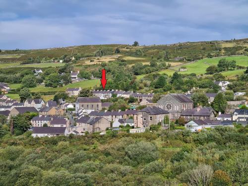 Viesnīcas āriene, North Wales Cosy Cottage with views near Eryri Snowdonia in Talysarn