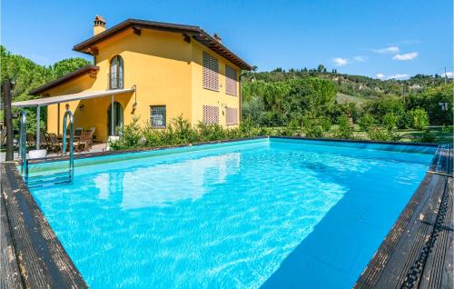 Amazing home in San Miniato with 4 Bedrooms, WiFi and Outdoor swimming pool - San Miniato