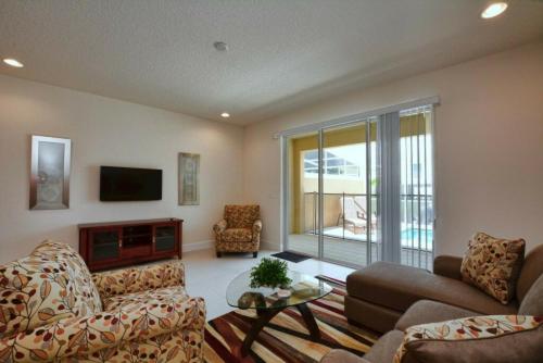 Serenity 3 Bedroom Vacation Home 1523 in Orlando, USA