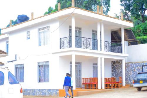 Kigezi Gardens Inn in Kabale
