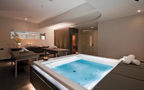 Spa, Porto Platanias Beach Resort & Spa in Platanias