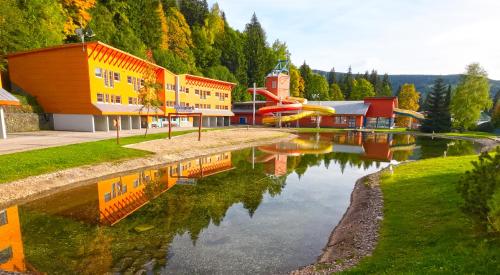 Accommodation in Špindlerův Mlýn