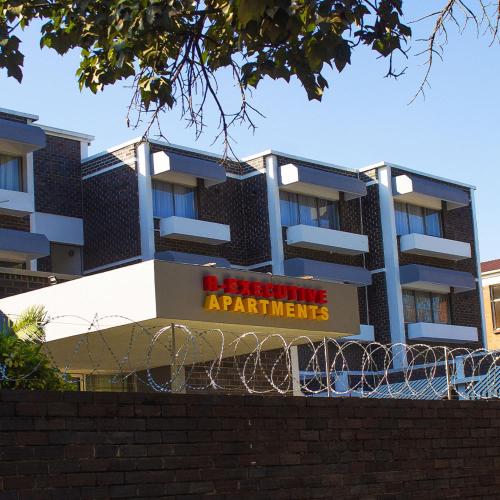 R Executive Apartments in Harare