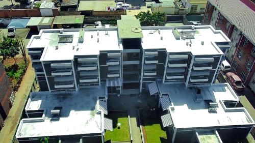 R Executive Apartments in Harare