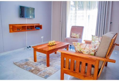 R Executive Apartments in ฮาราเร