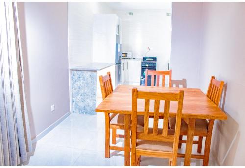 ห้องครัว, R Executive Apartments in ฮาราเร