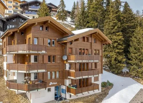 Artus 6 in Bettmeralp, Schweiz