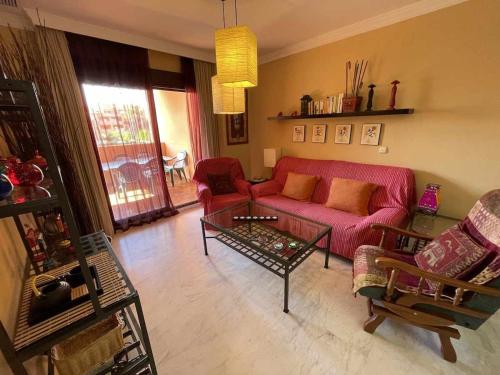 Amplio Apartamento 3 hab equipado en Playa Granada - Comarca de la Costa Granadina