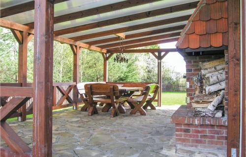 Holiday Home Jedwabno with Fireplace I - image 7