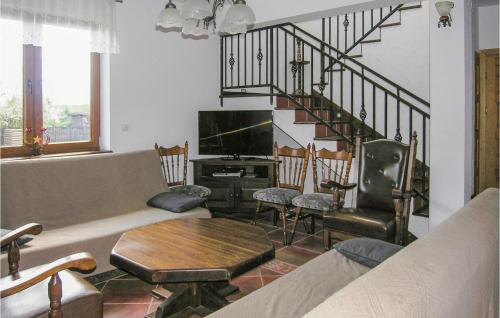Holiday Home Jedwabno with Fireplace I - image 3