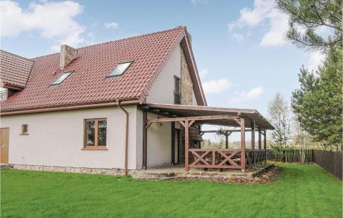 Holiday Home Jedwabno with Fireplace I - image 4