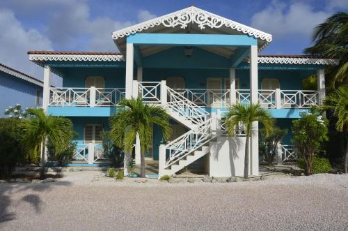 Vue extérieure, Beautiful condo // water view in Kralendijk