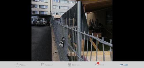 Brahenkatu Apartment in กะยานี