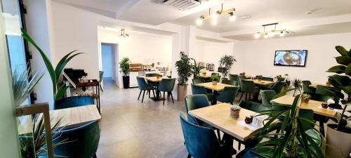 Étterem, Hotel B4 in Nagyvárad városközpont