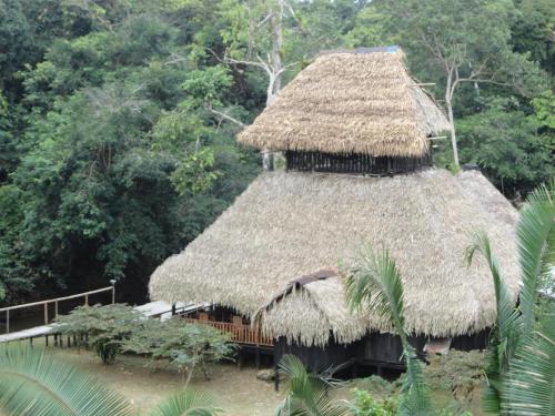 Facilities, Cuyabeno River Lodge in Shushufindi