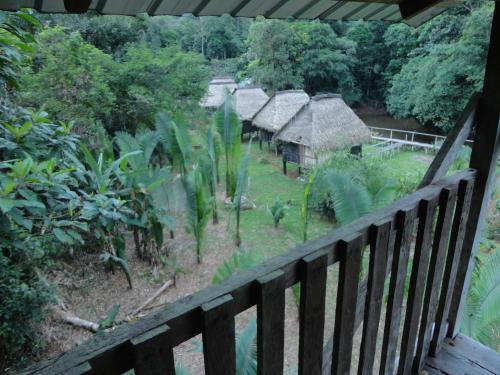 Esterno, Cuyabeno River Lodge in Shushufindi