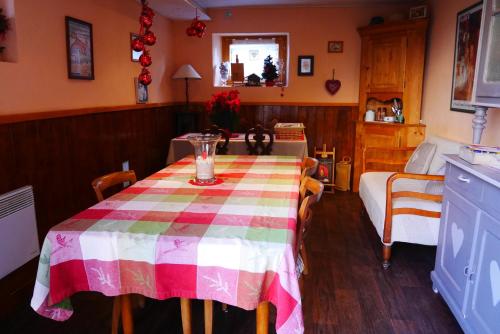 Iekārtas, Chambres d'hotes chez Loulou et Caramel in Magstatt-le-Bas