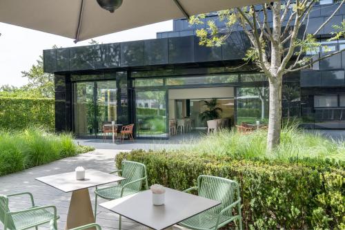 Restaurant, UNA Hotels Bologna Fiera in Bologna