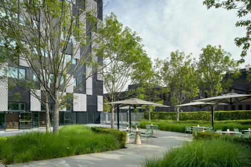 Garden, UNA Hotels Bologna Fiera in Bologna