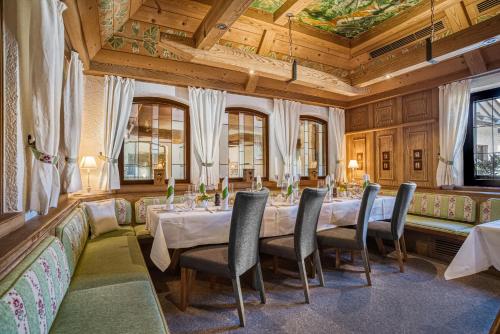 Restaurant, Landhaus Sommerau in Buchenberg