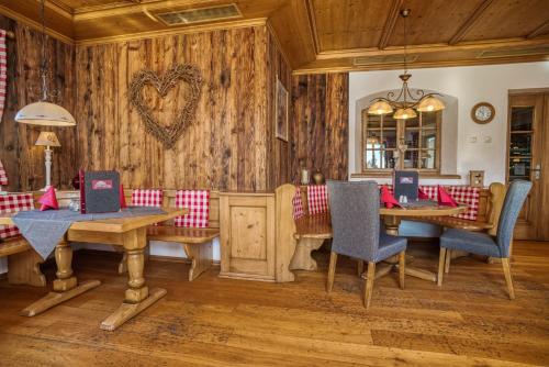 Restaurant, Landhaus Sommerau in Buchenberg