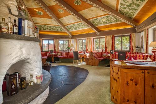 Restaurant, Landhaus Sommerau in Buchenberg