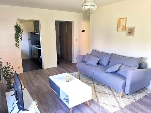 Hestia Conciergerie, Appart Cosy, Proche ES, Gare et Base de Loisir