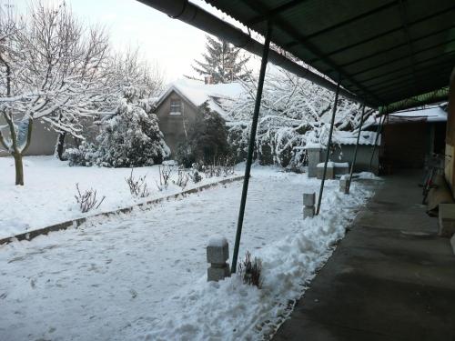 Guest House Tisza Ház