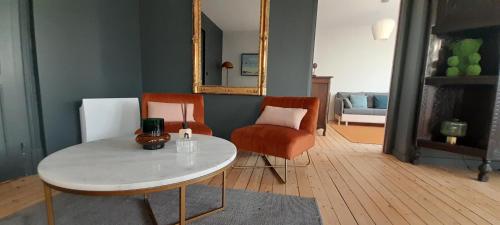 Superbe appartement centre Wimereux - Location saisonnière - Wimereux