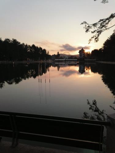 สภาพแวดล้อมโดยรอบ, Apartman Kuzmanović (Apartman Kuzmanovic) in ราซัดนิก