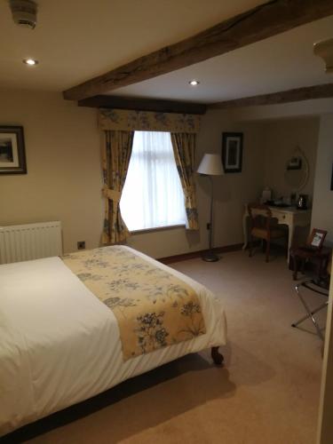 The Black Swan Room Type - Standard Double Room