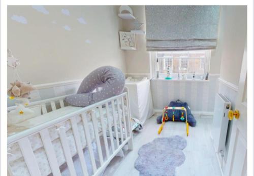4 Bedrooms Villa, Hugh Street Central London in London