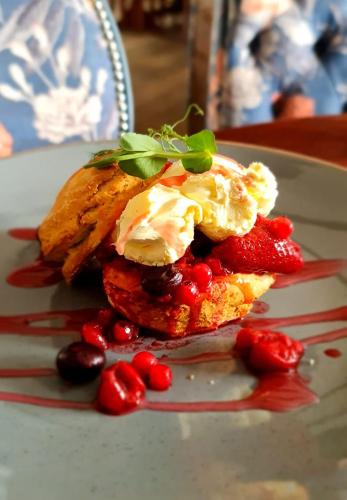 The Black Swan in Γουόρινκτον