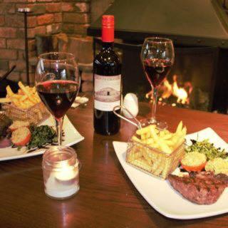 The Black Swan in Γουόρινκτον