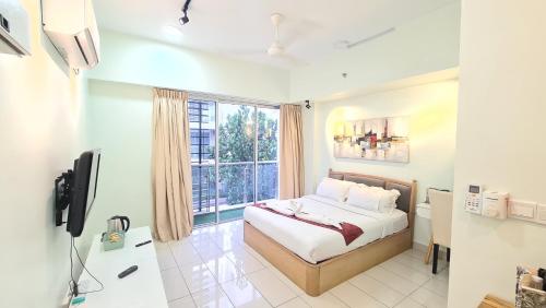 Aeropod KK Studio Near Airport & City in Kota Kinabalu