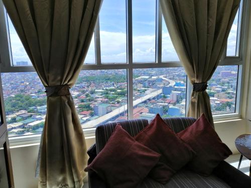 Luxurious penthous