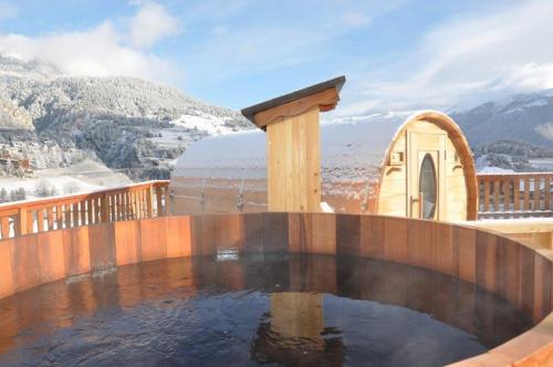 Hôtel du Soleil Savoie