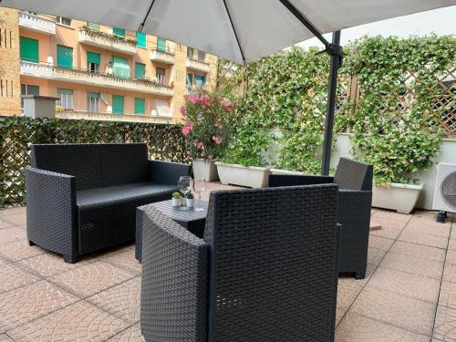 Bright Terrace in Milano eleganza e relax