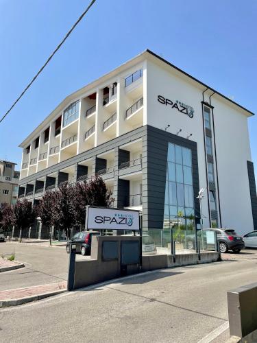 Hotel Spazio Residenza, Pescara bei Montesilvano Marina