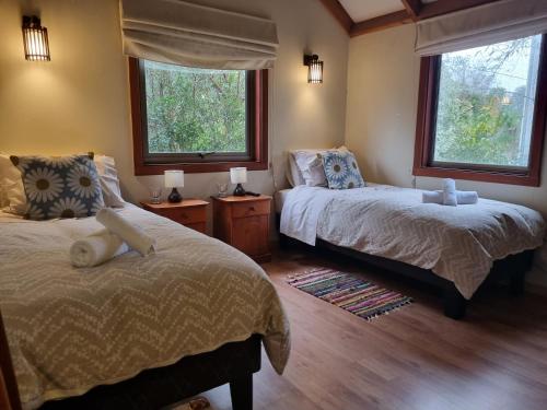 Hostel Torobayo – Valdivia, IA