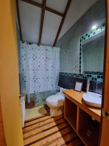 Hostel Torobayo – Valdivia, IA