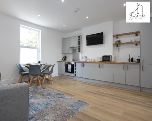Apartment 3 - Beautiful 1 Bedroom Apartment Near Manchester photo 3