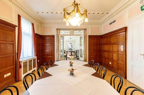 Salas de reuniones, Hotel Herzoghof in Baden