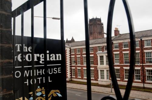 The Georgian Town House Hotel