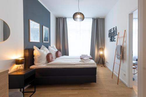 Pure Berlin Apartments - Luxury at Pure Living in City Center, Берлин (фото 10)