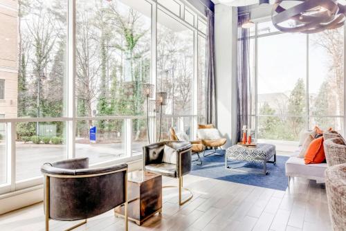 Facilities, Modish and Spacious Apartments at The Exchange on Erwin in Durham, North Carolina in Durham (NC)